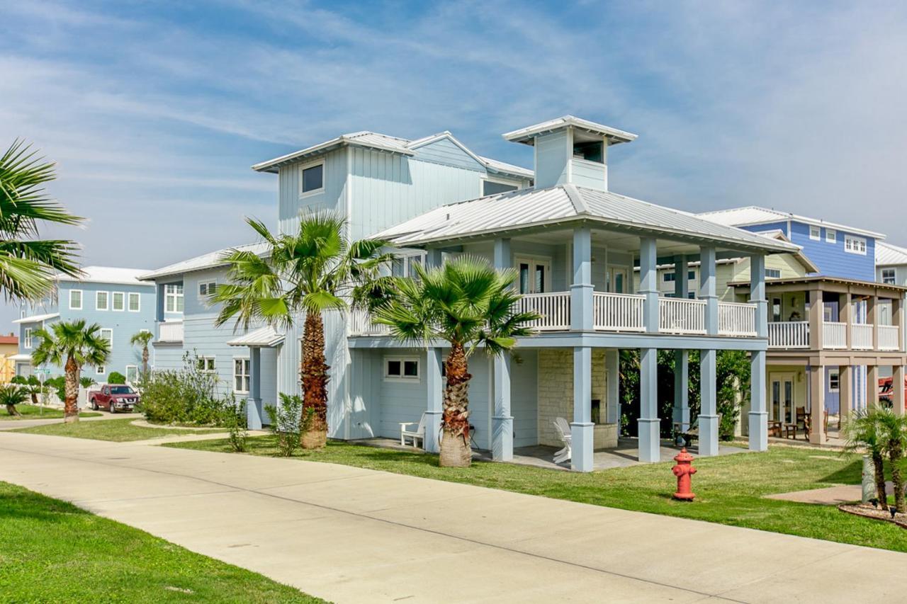 Pipeline Manor Port Aransas Exterior foto