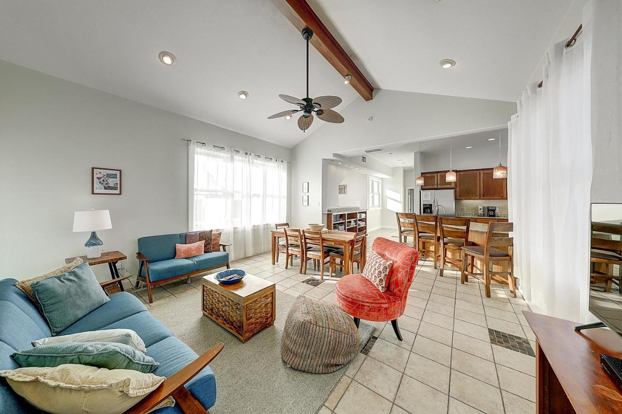Pipeline Manor Port Aransas Exterior foto