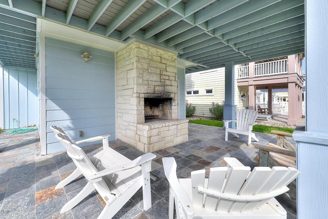 Pipeline Manor Port Aransas Exterior foto