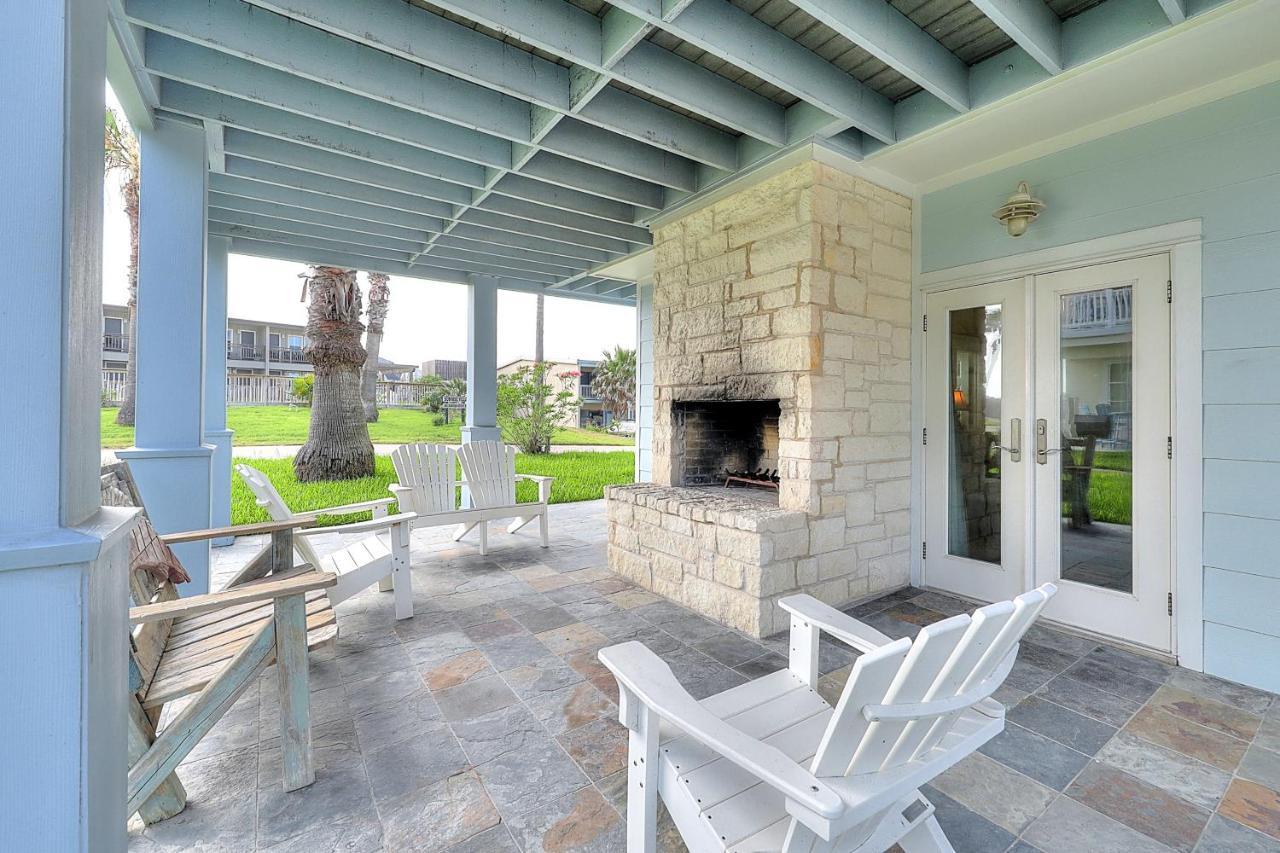 Pipeline Manor Port Aransas Exterior foto