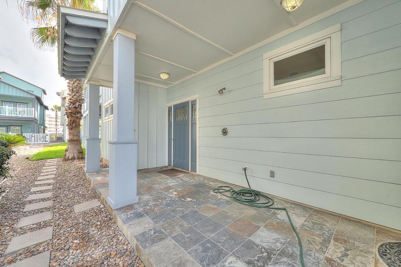 Pipeline Manor Port Aransas Exterior foto