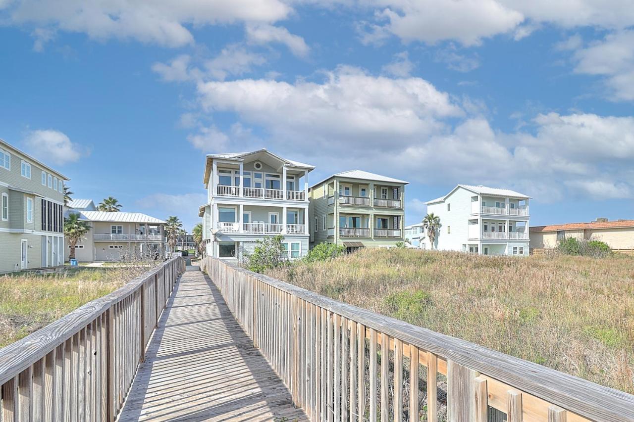 Pipeline Manor Port Aransas Exterior foto